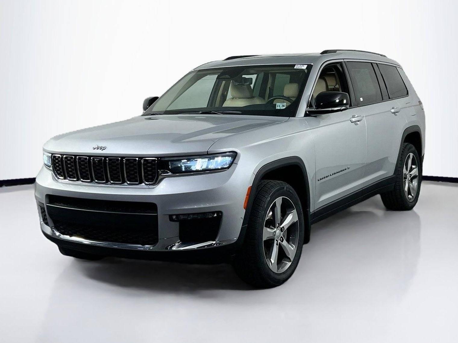 JEEP GRAND CHEROKEE 2021 1C4RJKBG9M8120204 image